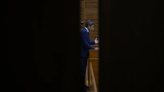 El presidente de la Generalitat Valenciana, Carlos Mazón El presidente de la Generalitat Valenciana, Carlos Mazón