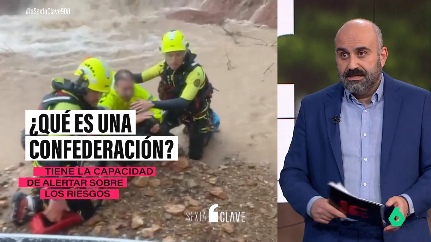 Mazón ha señalado 38 veces a la CHJ: ¿cuáles son exactamente sus funciones? Mazón ha señalado 38 veces a la CHJ: ¿cuáles son exactamente sus funciones?