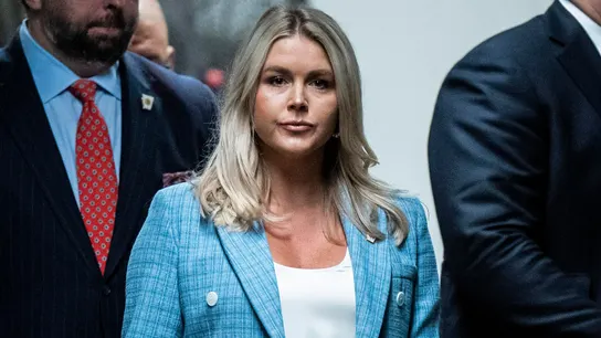 Trump elige como portavoz de la Casa Blanca a Karoline Leavitt, el rostro de su campaña Trump elige como portavoz de la Casa Blanca a Karoline Leavitt, el rostro de su campaña
