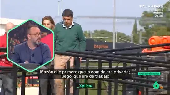 XPLICA Maestre: "Cada minuto de la comida de Mazón con su amiga ha costado más de un muerto" XPLICA Maestre: "Cada minuto de la comida de Mazón con su amiga ha costado más de un muerto"