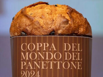 Mejor panettone del mundo en 2024