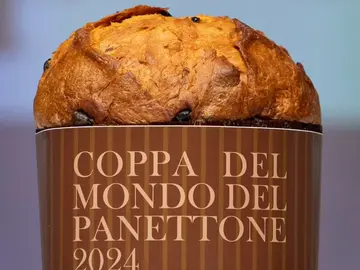 Mejor panettone del mundo en 2024 Mejor panettone del mundo en 2024