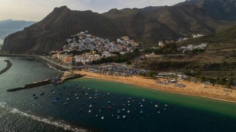 Playa de las Teresitas