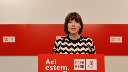 Diana Morant, ministra y secretaria general de los socialistas valencianos Diana Morant, ministra y secretaria general de los socialistas valencianos