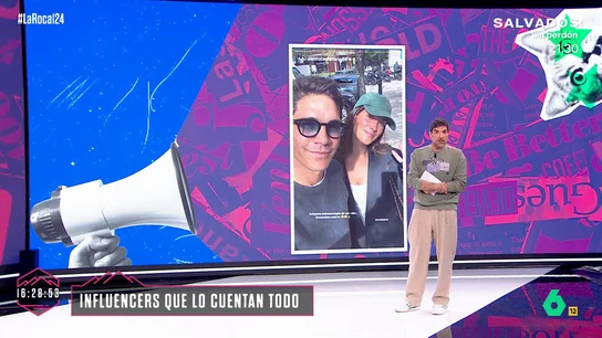 El 'repaso' de Nacho García a Pablo Castellano por compartir su colonoscopia: "Si sube esto a su historia, qué subirá a mejores amigos" El 'repaso' de Nacho García a Pablo Castellano por compartir su colonoscopia: "Si sube esto a su historia, qué subirá a mejores amigos"