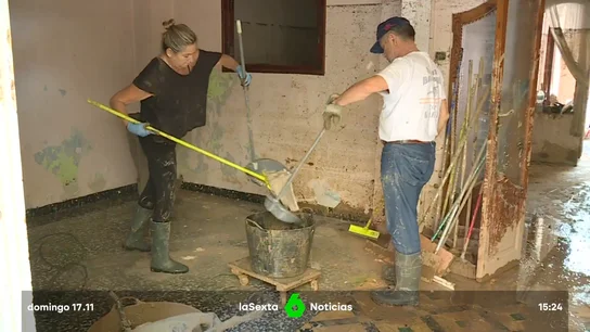 Los expertos advierten del peligro de las humedades provocadas por la DANA: riesgos de colapso de edificios y enfermedades Los expertos advierten del peligro de las humedades provocadas por la DANA: riesgos de colapso de edificios y enfermedades