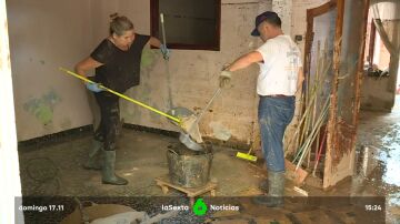 Los expertos advierten del peligro de las humedades provocadas por la DANA: riesgos de colapso de edificios y enfermedades