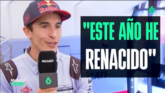 marc marquez renacido marc marquez renacido