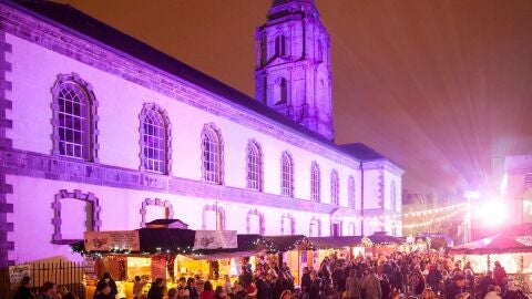 Winerval. Waterford, Capital Europea de la Navidad 2024
