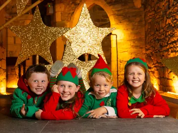 Winerval. Waterford, Capital Europea de la Navidad 2024 Winerval. Waterford, Capital Europea de la Navidad 2024