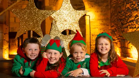 Winerval. Waterford, Capital Europea de la Navidad 2024 Winerval. Waterford, Capital Europea de la Navidad 2024