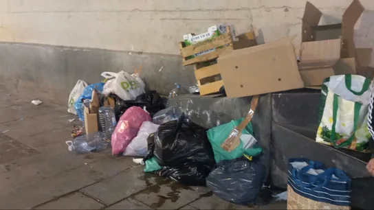 Basura del Raval Basura del Raval