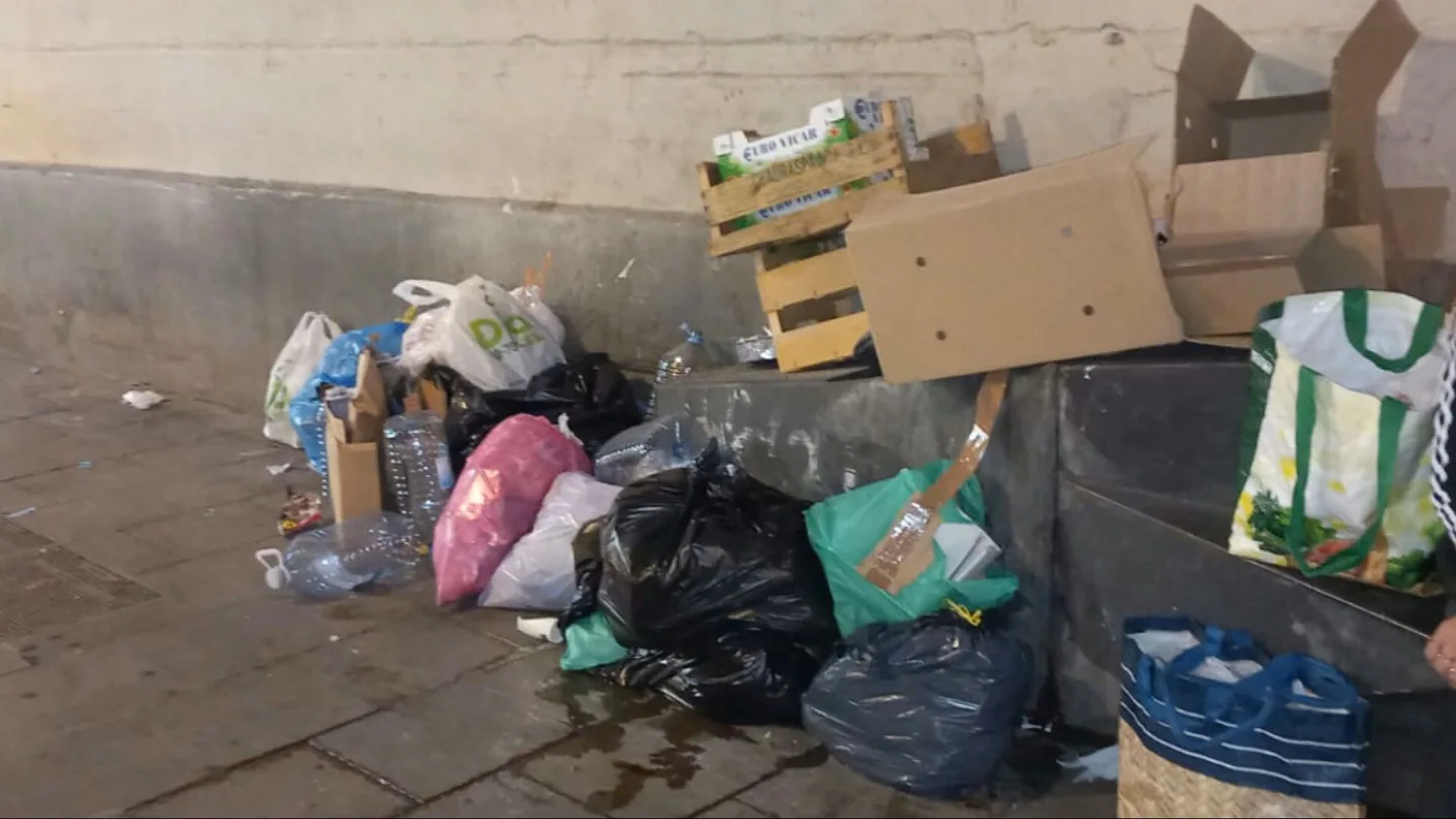 Basura del Raval Basura del Raval