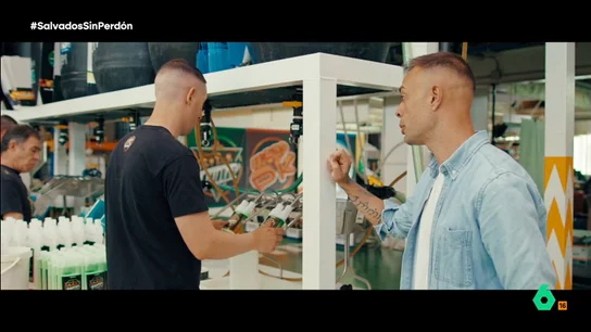 Así es la nueva vida de Dani Benítez alejado del fútbol de élite: "Al principio es como... 'qué haces aquí" Así es la nueva vida de Dani Benítez alejado del fútbol de élite: "Al principio es como... 'qué haces aquí"