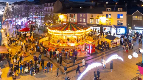 Winerval. Waterford, Capital Europea de la Navidad 2024 Winerval. Waterford, Capital Europea de la Navidad 2024