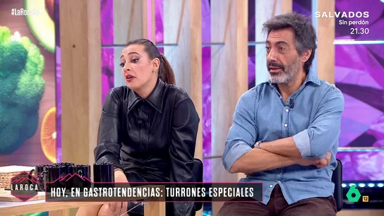 LA ROCA | Turrones especiales en gastrotendencias LA ROCA | Turrones especiales en gastrotendencias