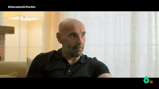 Monchi desvela qué decía el informe del Sevilla sobre Dani Benítez: "Era un poco cabra loca... pero nada especialmente grave" Monchi desvela qué decía el informe del Sevilla sobre Dani Benítez: "Era un poco cabra loca... pero nada especialmente grave"