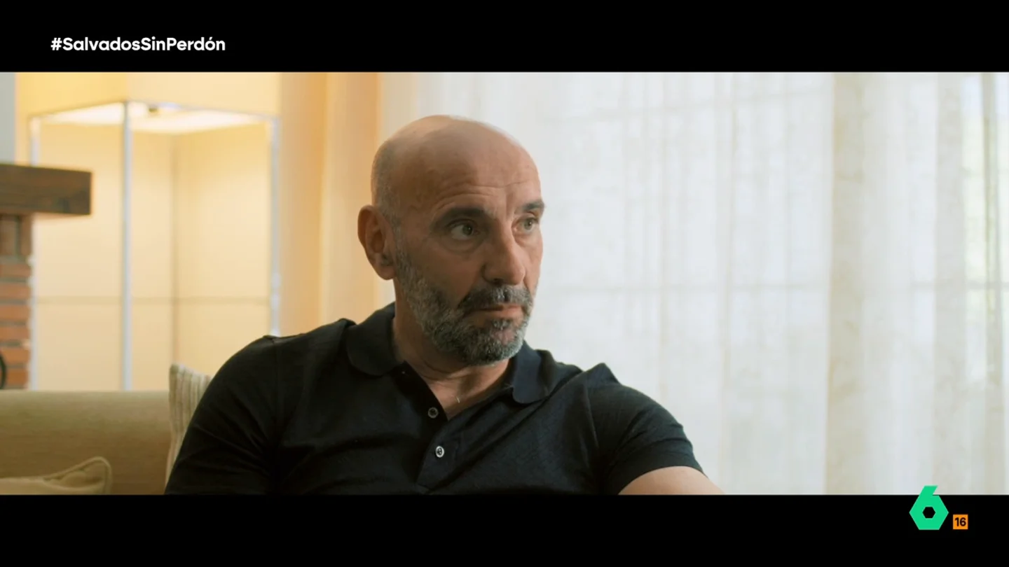 Monchi desvela qué decía el informe del Sevilla sobre Dani Benítez: "Era un poco cabra loca... pero nada especialmente grave" Monchi desvela qué decía el informe del Sevilla sobre Dani Benítez: "Era un poco cabra loca... pero nada especialmente grave"