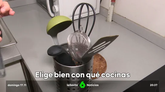 PELIGROS COCINA PELIGROS COCINA