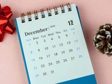 Calendario diciembre 2024 Calendario diciembre 2024