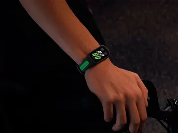 La esperada Xiaomi Smart Band 9 Active La esperada Xiaomi Smart Band 9 Active