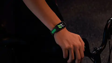 La esperada Xiaomi Smart Band 9 Active La esperada Xiaomi Smart Band 9 Active