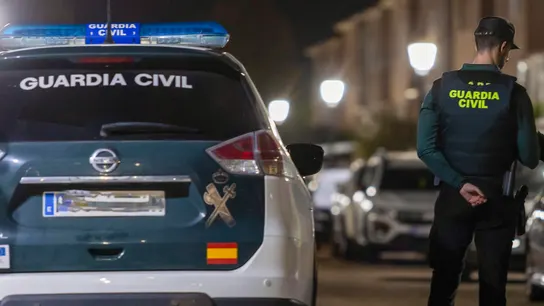 Imagen de la Guardia Civil Imagen de la Guardia Civil