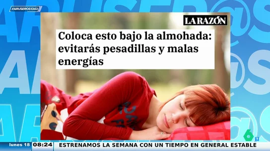 Un truco beneficioso para ahuyentar las pesadillas mientras dormimos: una hoja de laurel bajo la almohada Un truco beneficioso para ahuyentar las pesadillas mientras dormimos: una hoja de laurel bajo la almohada