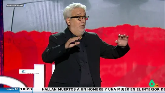 Leo Harlem, de los castigos a los niños: "Para castigarlos tiene que haber un acuerdo en la Haya" Leo Harlem, de los castigos a los niños: "Para castigarlos tiene que haber un acuerdo en la Haya"