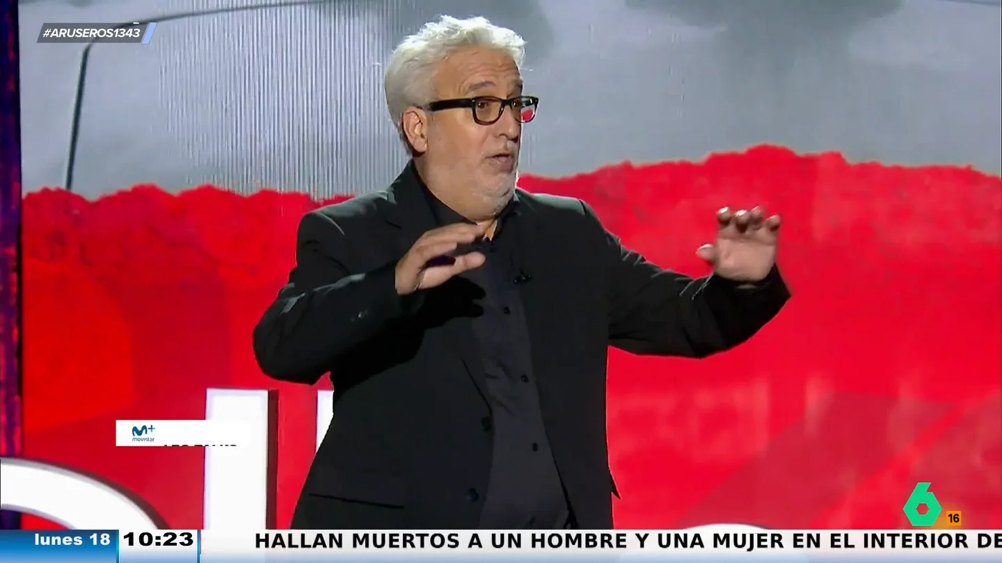 Leo Harlem, de los castigos a los niños: "Para castigarlos tiene que haber un acuerdo en la Haya" Leo Harlem, de los castigos a los niños: "Para castigarlos tiene que haber un acuerdo en la Haya"