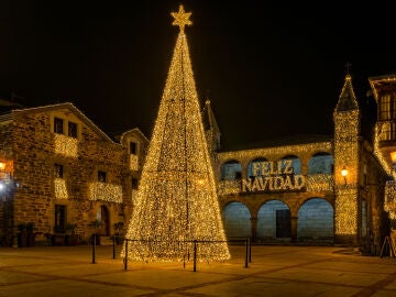 Puebla de Sanabria en Navidad