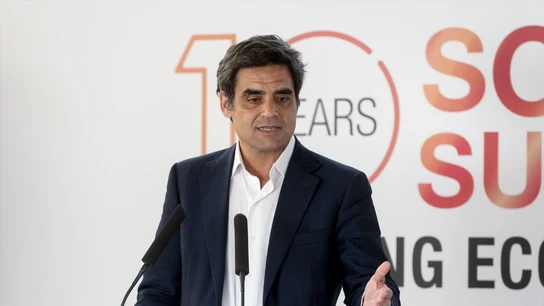 El juez Peina imputa al exconsejero madrileño Juan José Güemes en el caso de Begoña Gómez El juez Peina imputa al exconsejero madrileño Juan José Güemes en el caso de Begoña Gómez