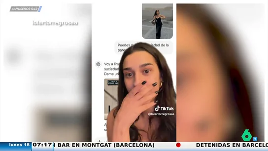 Le pide a ChatGPT que "le quite la suciedad de la calle en una foto" y borra su imagen: "¡Ha puesto una rubia!" Le pide a ChatGPT que "le quite la suciedad de la calle en una foto" y borra su imagen: "¡Ha puesto una rubia!"