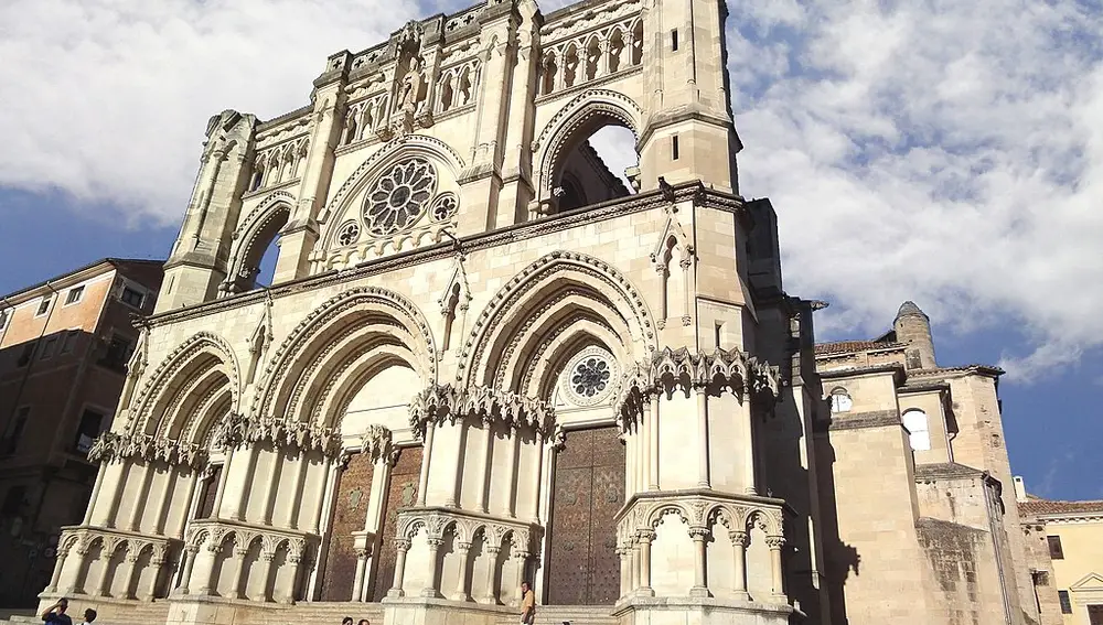 Catedral de Cuenca Catedral de Cuenca