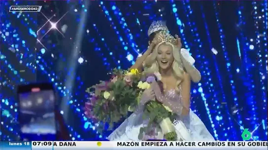 Victoria Kjaer, Miss Universo 2024: así es la bailarina y comerciante de joyas que "recuerda a una Barbie" Victoria Kjaer, Miss Universo 2024: así es la bailarina y comerciante de joyas que "recuerda a una Barbie"