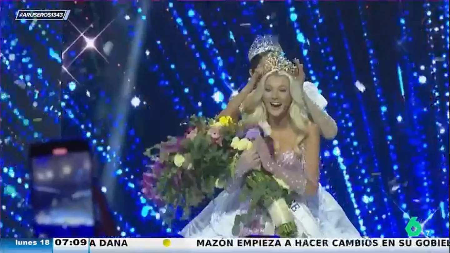 Victoria Kjaer, Miss Universo 2024: así es la bailarina y comerciante de joyas que "recuerda a una Barbie" Victoria Kjaer, Miss Universo 2024: así es la bailarina y comerciante de joyas que "recuerda a una Barbie"