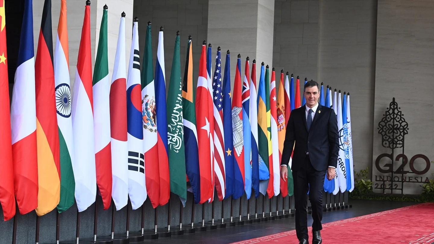 Sánchez apoyará en el G-20 el impuesto a las grandes fortunas que defiende Lula da Silva Sánchez apoyará en el G-20 el impuesto a las grandes fortunas que defiende Lula da Silva
