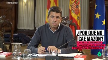 Mazón se atrinchera, ¿por qué ni el PP, ni el PSOE, ni Vox se atreven a forzar su dimisión?