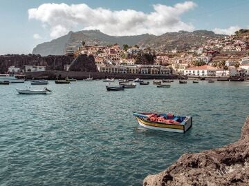 Câmara de Lobos, en Madeira