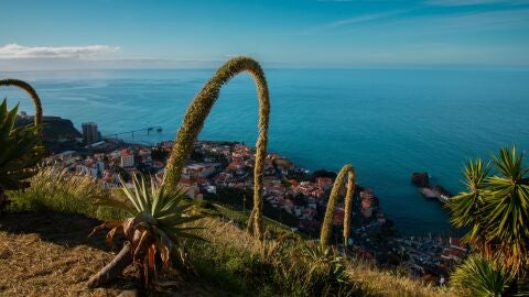 Câmara de Lobos, en Madeira
