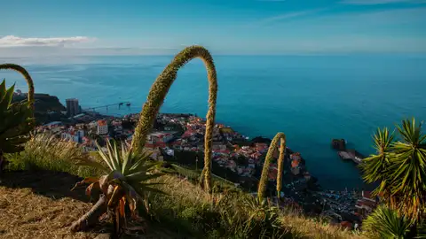 Câmara de Lobos, en Madeira Câmara de Lobos, en Madeira