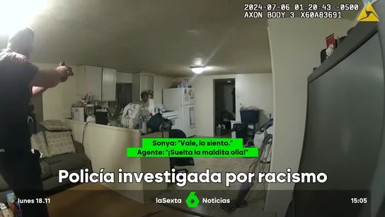 racismo policial eeuu racismo policial eeuu
