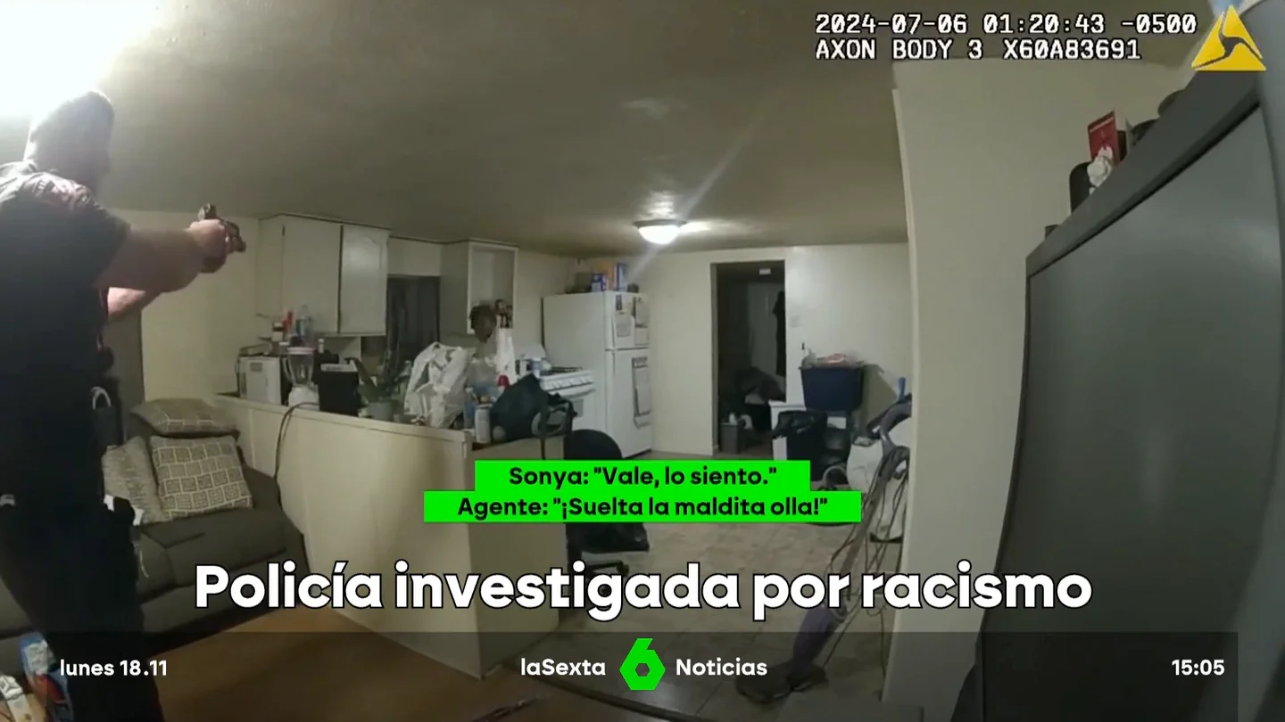 racismo policial eeuu racismo policial eeuu