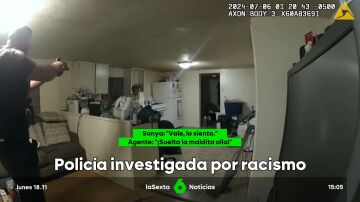 racismo policial eeuu