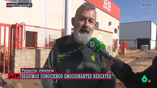 ARV- entrevista rescate Paiporta ARV- entrevista rescate Paiporta