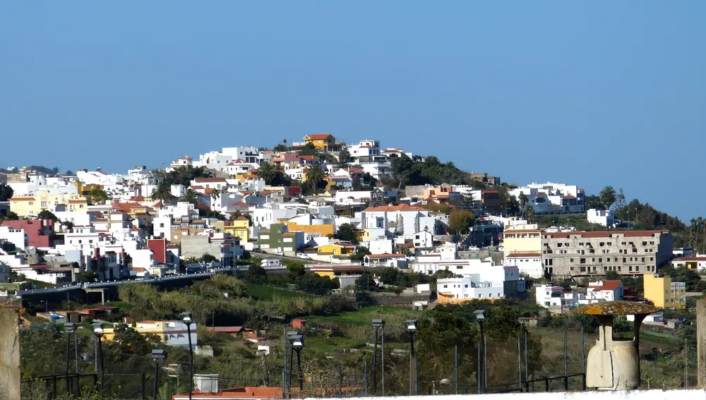 Firgas, Gran Canaria Firgas, Gran Canaria