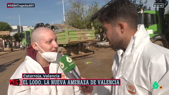 ARV- paciente quimio Catarroja ARV- paciente quimio Catarroja
