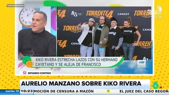 Aurelio Manzano Aurelio Manzano
