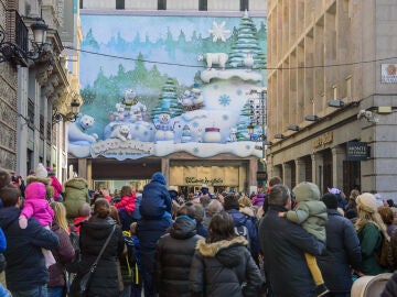 Cortylandia en Madrid