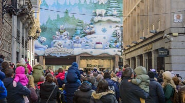 Cortylandia en Madrid